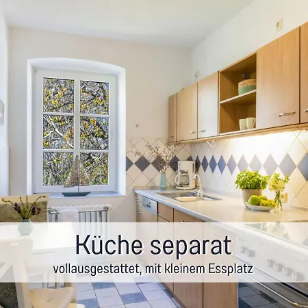 Appartement Bio Wichtelweide - Salbei *