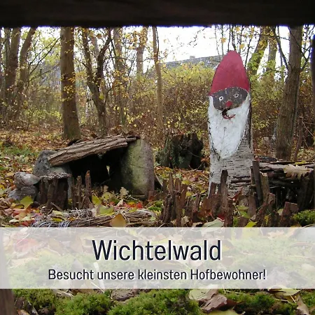 Bio Wichtelweide - Salbei Appartement *