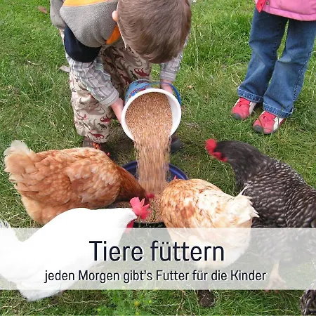 Bio Wichtelweide - Salbei Lejlighed