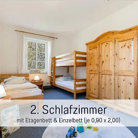 Appartement Bio Wichtelweide - Salbei