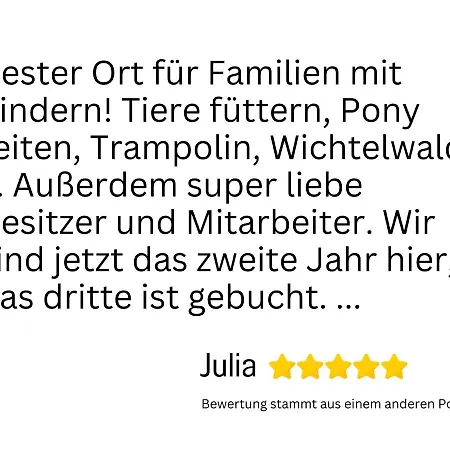 Lejlighed Bio Wichtelweide - Salbei *