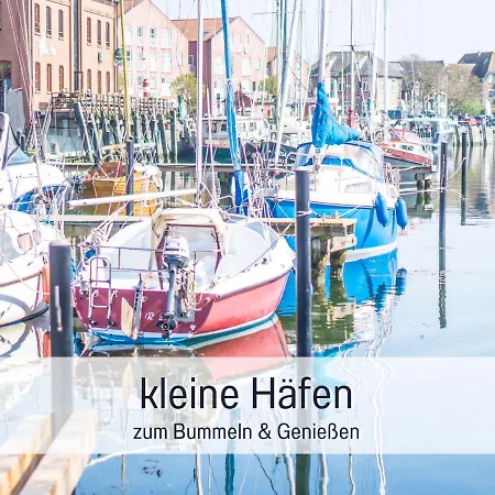 Bio Wichtelweide - Salbei Appartement Fehmarn