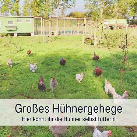 Bio Wichtelweide - Salbei Lejlighed