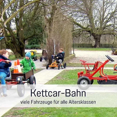 Lejlighed Bio Wichtelweide - Salbei *