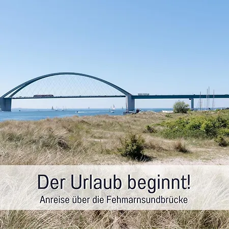 Appartement Bio Wichtelweide - Salbei Fehmarn