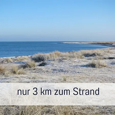 Appartement Bio Wichtelweide - Salbei Fehmarn