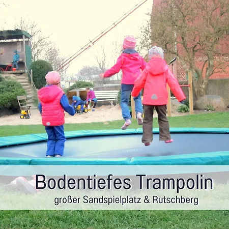 Bio Wichtelweide - Salbei Appartement Fehmarn